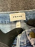 FRAME Hearts Blue Jeans Size 26 waist - photo 6