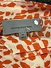 Classiques Entier 100% Silk Animal Print Orange Blouse Size XS - photo 7