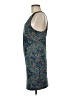 Free People Paisley Blue Cocktail Dress Size M - photo 5