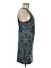 Free People Paisley Blue Cocktail Dress Size M - photo 4
