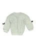 H&M Hearts Gray Sweatshirt Size 2T - photo 2