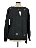 Romeo & Juliet Couture Gray Pullover Sweater Size M - photo 2