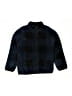 Joe Fresh 100% Polyester Plaid Blue Cardigan Size 7 - 8 - photo 1