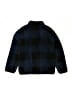 Joe Fresh 100% Polyester Plaid Blue Cardigan Size 7 - 8 - photo 2