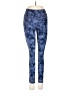 Athleta Tie-dye Blue Active Pants Size XS - photo 1