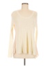 RACHEL Rachel Roy Ivory Pullover Sweater Size M - photo 1