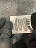 AGOLDE Stars Black Jeans Size 25 waist - photo 5