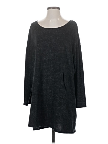 Jaclyn Intimates Long Sleeve Top (view 1)