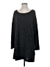 Jaclyn Intimates Black Long Sleeve Top Size S - photo 1