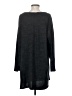 Jaclyn Intimates Black Long Sleeve Top Size S - photo 2