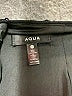 Aqua Stars Black Formal Skirt Size XS - photo 4