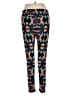 Lularoe Print Blue Active Pants Size 1X (Tall & Curvy) - photo 2