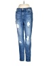 Guess Stars Blue Jeans Size 26 waist - photo 1