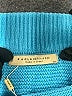 Paola Bernardi Color Block Teal Casual Skirt Size L - photo 3