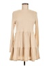 Topshop Tan Casual Dress Size 6 - photo 1