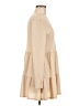 Topshop Tan Casual Dress Size 6 - photo 4