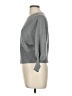 Cupio Gray Pullover Sweater Size M - photo 5