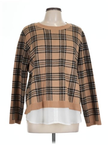 Anne Klein Pullover Sweater (view 1)