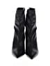 Forever 21 Black Boots Size 9 - photo 2