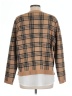 Anne Klein Plaid Tan Pullover Sweater Size 1X - photo 2