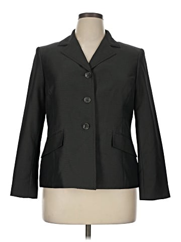 Evan Picone Blazer (view 1)