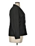 Evan Picone 100% Polyester Gray Blazer Size 16 (petite) - photo 4