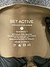 Set Active Tan Khaki Shorts Size M - photo 3