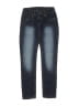Assorted Brands Solid Blue Jeans Size 11-12 - photo 1