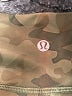 Lululemon Athletica Camo Green Leggings Size 6 - photo 7