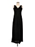 En Focus Studio Black Cocktail Dress Size 6 - photo 1