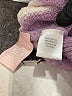 VOX LUX Stripes Purple Pullover Sweater Size L - photo 8