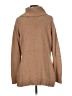 H By Halston Tan Turtleneck Sweater Size M - photo 2