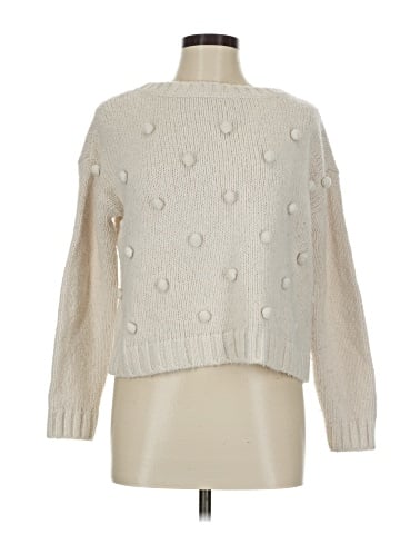 Tigerlily Pullover Sweater (view 1)