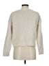 Tigerlily Polka Dots Ivory Pullover Sweater Size M - photo 2