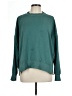 DSG Solid Teal Sweatshirt Size L - photo 1