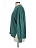 DSG Solid Teal Sweatshirt Size L - photo 5