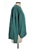 DSG Solid Teal Sweatshirt Size L - photo 4