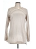 Marleylilly Ivory Long Sleeve Top Size L - photo 1