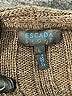 Escada Sport Brown Turtleneck Sweater Size L - photo 7