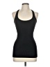 Lululemon Athletica Black Tank Top Size 6 - photo 1