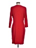 MICHAEL Michael Kors Solid Red Cocktail Dress Size M - photo 2