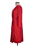 MICHAEL Michael Kors Solid Red Cocktail Dress Size M - photo 5