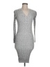 Willow & Wind Silver Cocktail Dress Size M - photo 1
