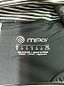 MPG Stripes Silver Shorts Size M - photo 3