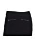 Athleta Solid Black Casual Skirt Size 4 - photo 2