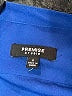 Premise Studio 100% Polyester Blue Long Sleeve Blouse Size S - photo 7