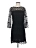 Studio M Black Cocktail Dress Size S - photo 1