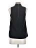 L'Atiste by Amy Black Sleeveless Blouse Size S - photo 2