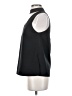 L'Atiste by Amy Black Sleeveless Blouse Size S - photo 5