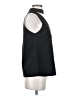 L'Atiste by Amy Black Sleeveless Blouse Size S - photo 4